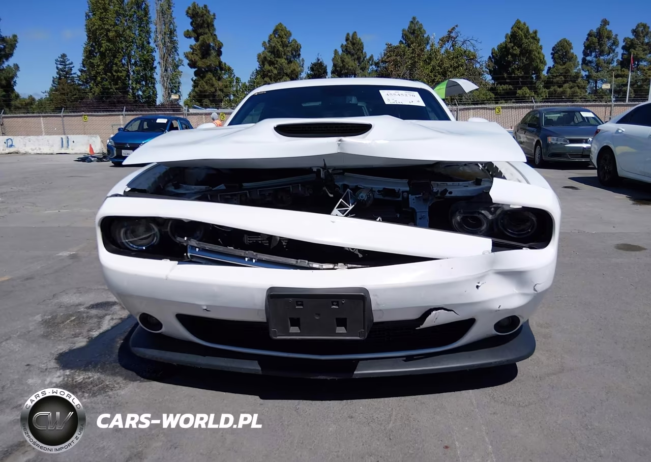 2022 Dodge Challenger Gt VIN:2C3CDZJG4NH117475 - 12