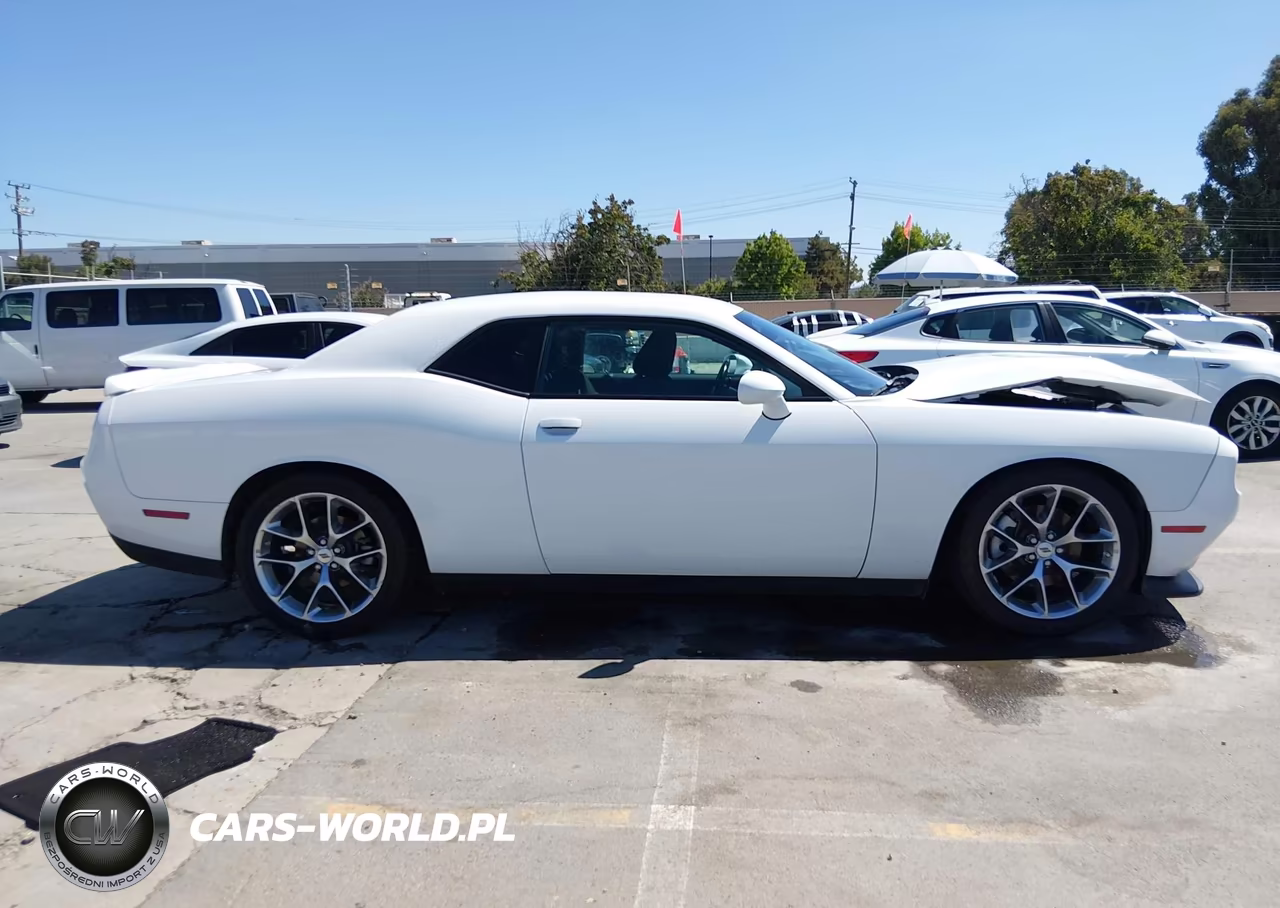 2022 Dodge Challenger Gt VIN:2C3CDZJG4NH117475 - 13