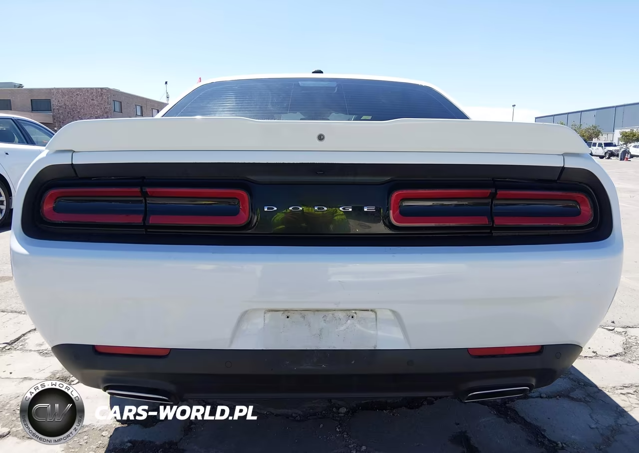 2022 Dodge Challenger Gt VIN:2C3CDZJG4NH117475 - 16