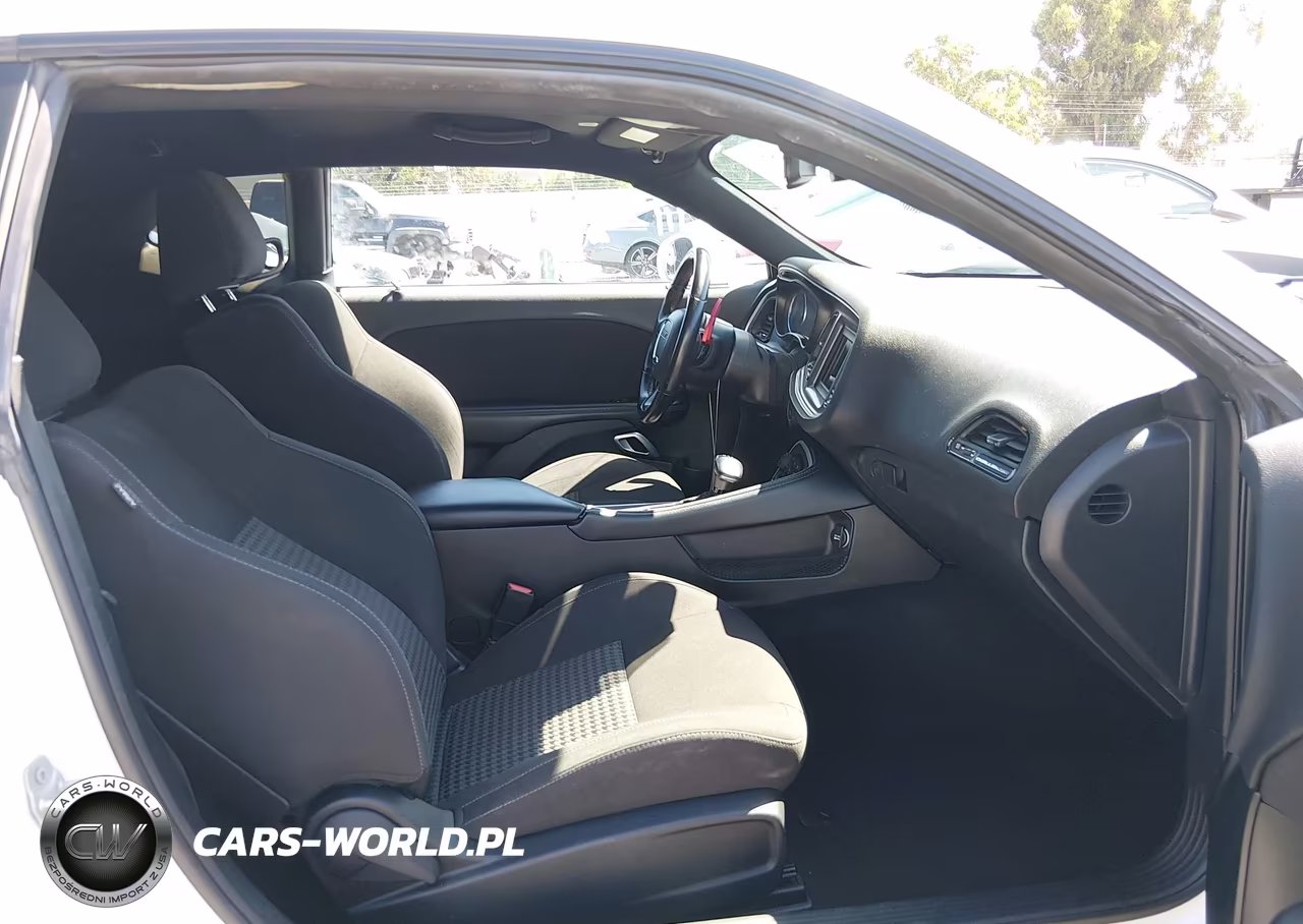 2022 Dodge Challenger Gt VIN:2C3CDZJG4NH117475 - 5
