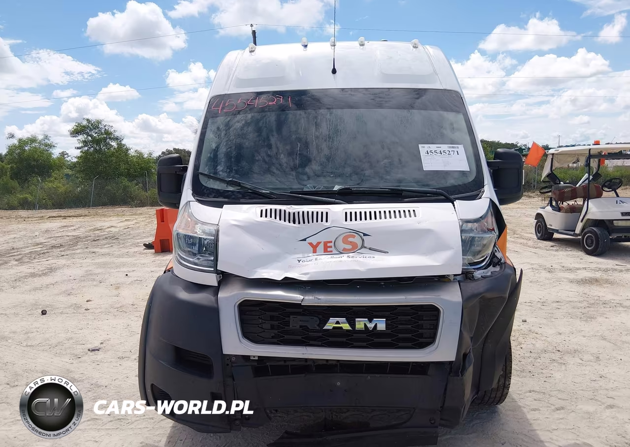 2019 Ram Promaster 1500 High Roof 136 Wb VIN:3C6TRVBG5KE550077 - 12