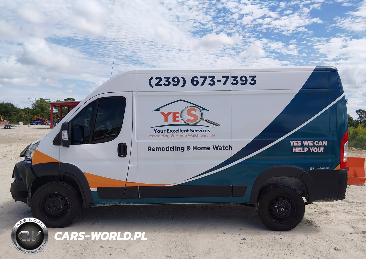 2019 Ram Promaster 1500 High Roof 136 Wb VIN:3C6TRVBG5KE550077 - 14