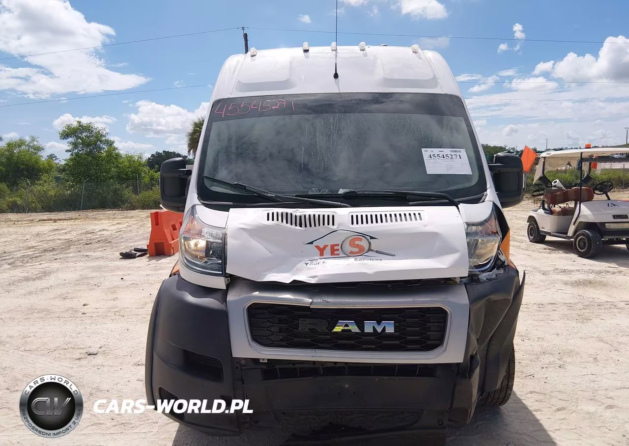 2019 Ram Promaster 1500 High Roof 136 Wb VIN:3C6TRVBG5KE550077 - 6
