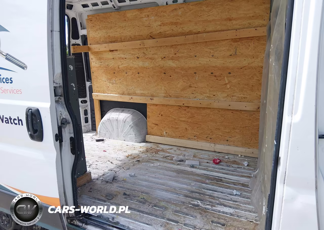 2019 Ram Promaster 1500 High Roof 136 Wb VIN:3C6TRVBG5KE550077 - 8