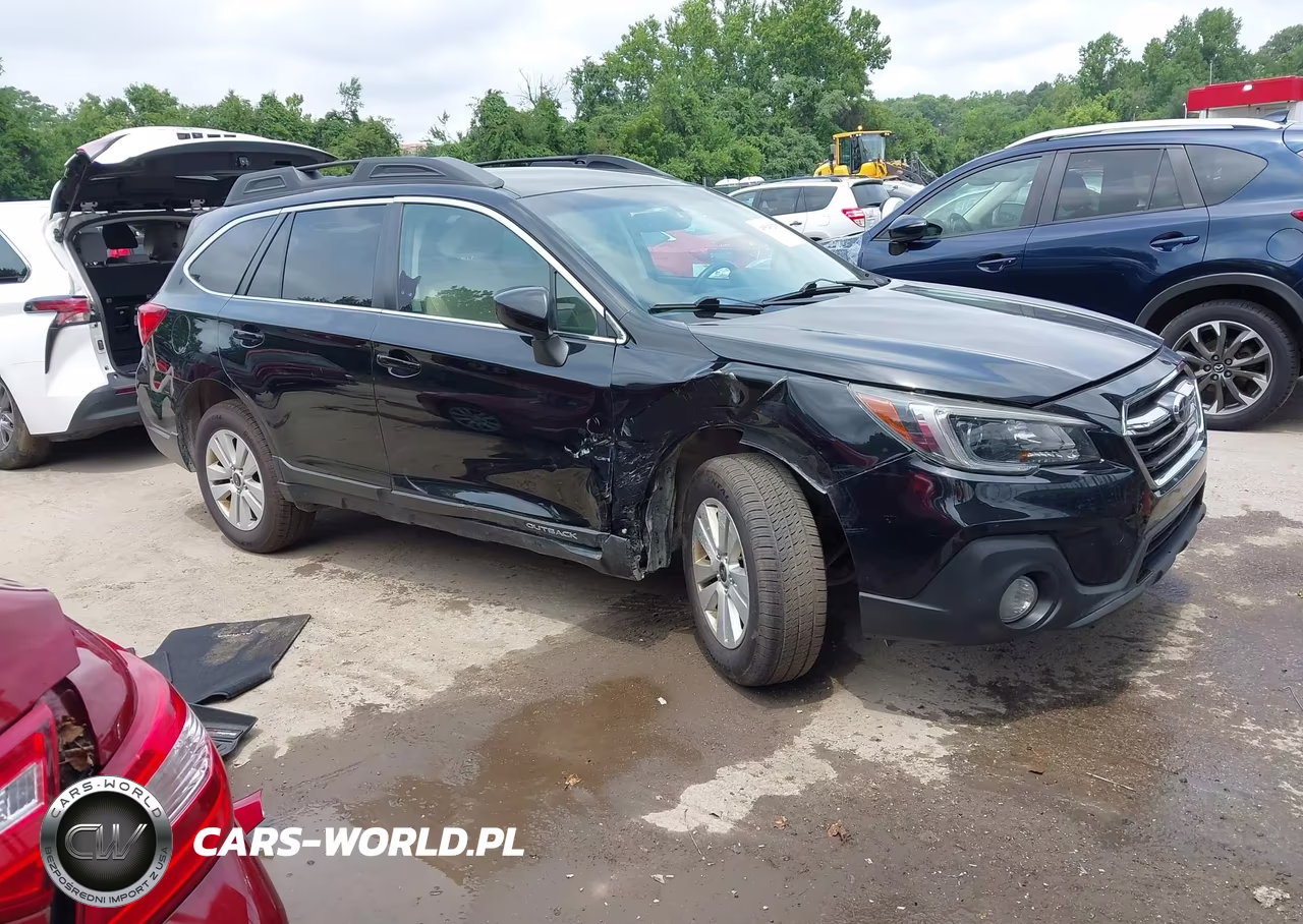2018 Subaru Outback 2.5I Premium