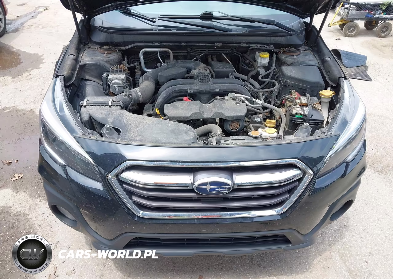 2018 Subaru Outback 2.5I Premium VIN:4S4BSACC5J3228537 - 10