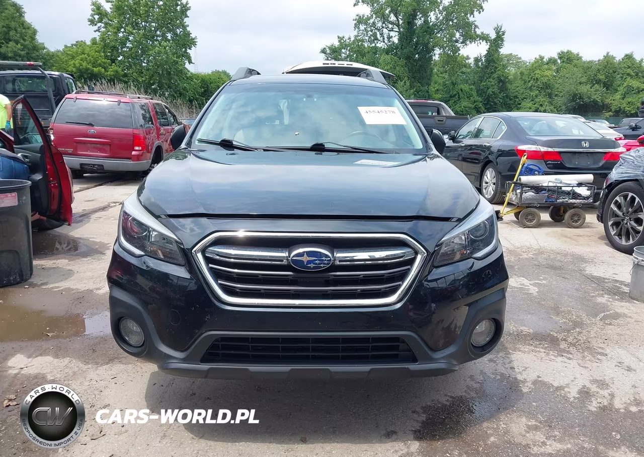 2018 Subaru Outback 2.5I Premium VIN:4S4BSACC5J3228537 - 12