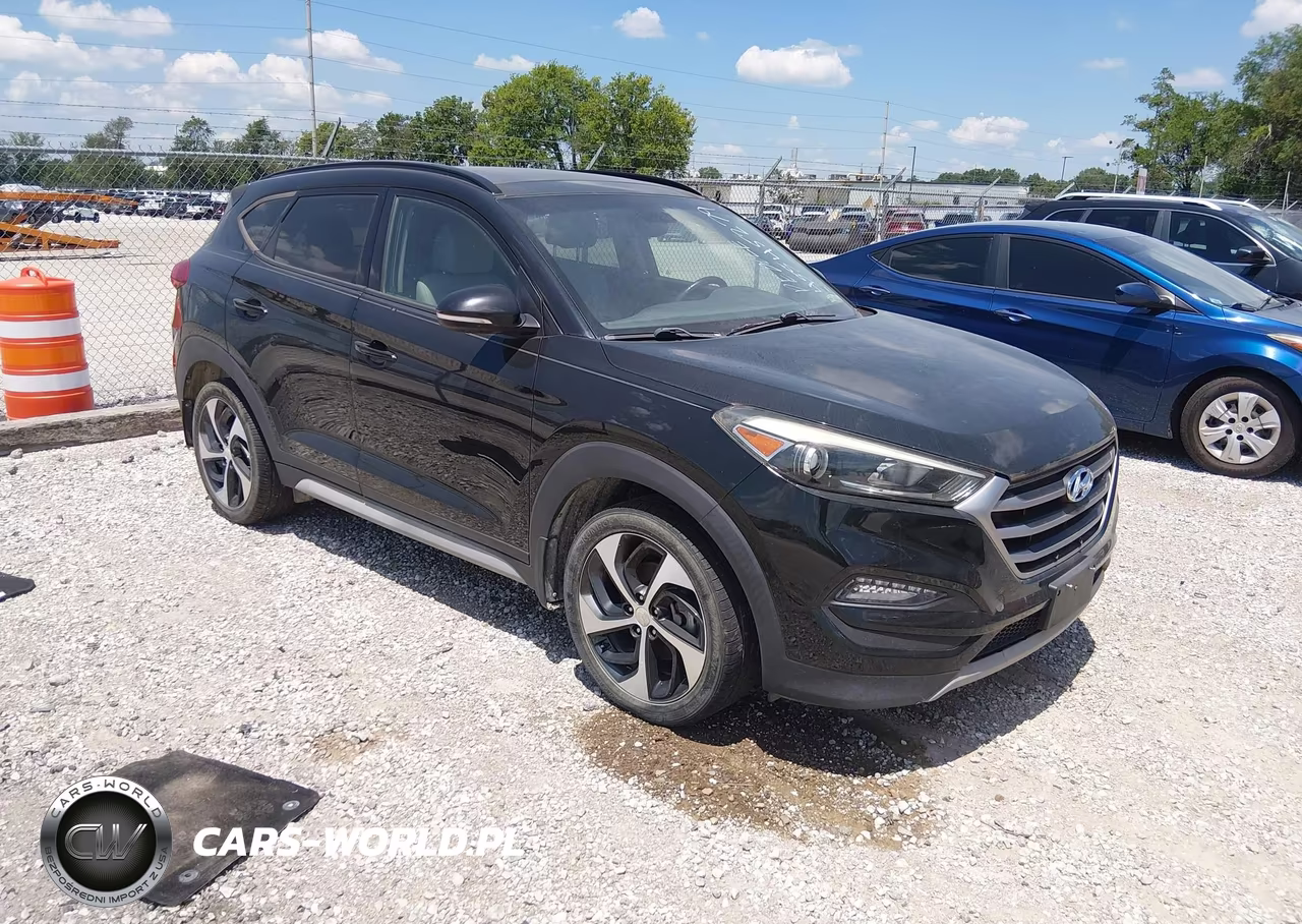 2018 Hyundai Tucson Value