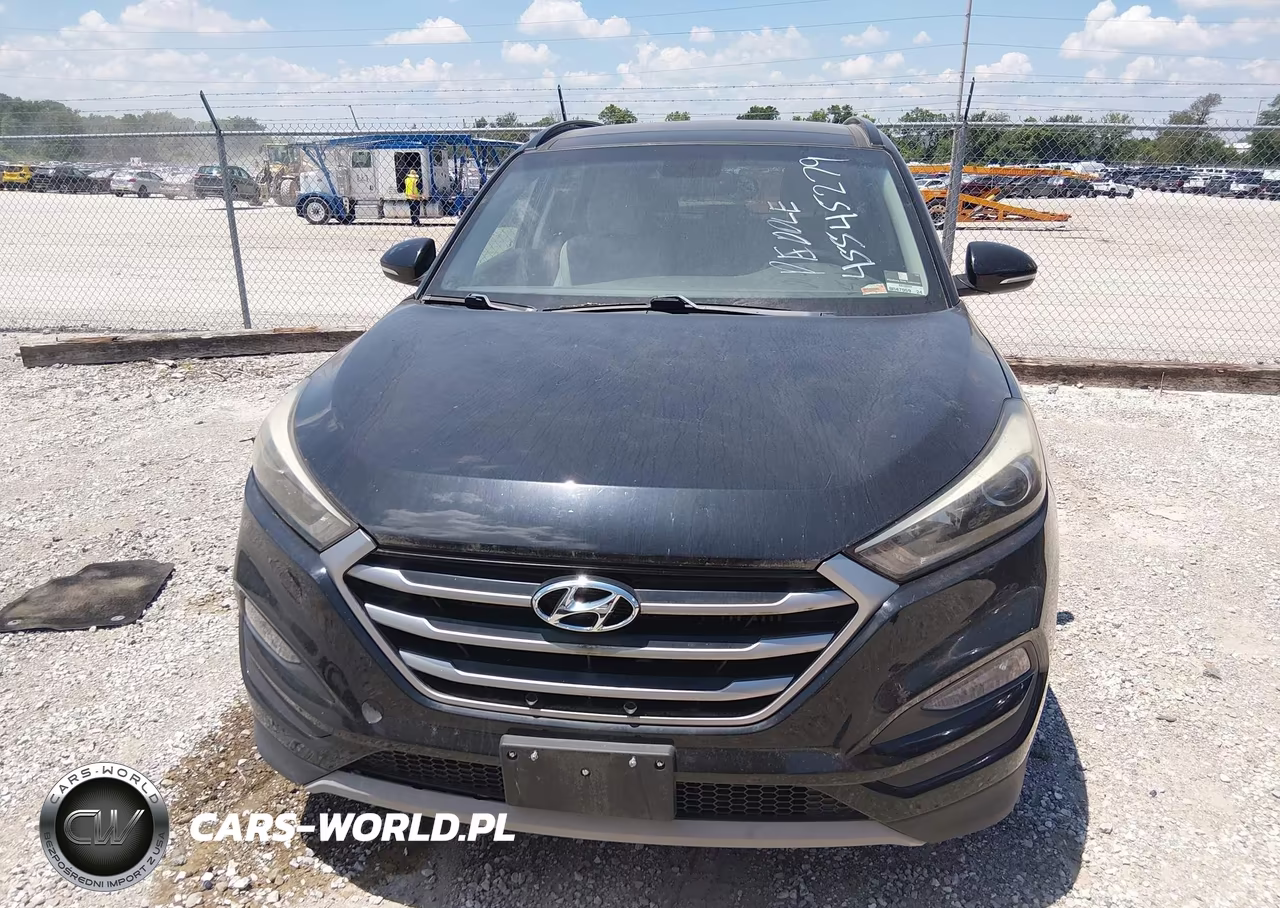 2018 Hyundai Tucson Value VIN:KM8J33A24JU737267 - 12