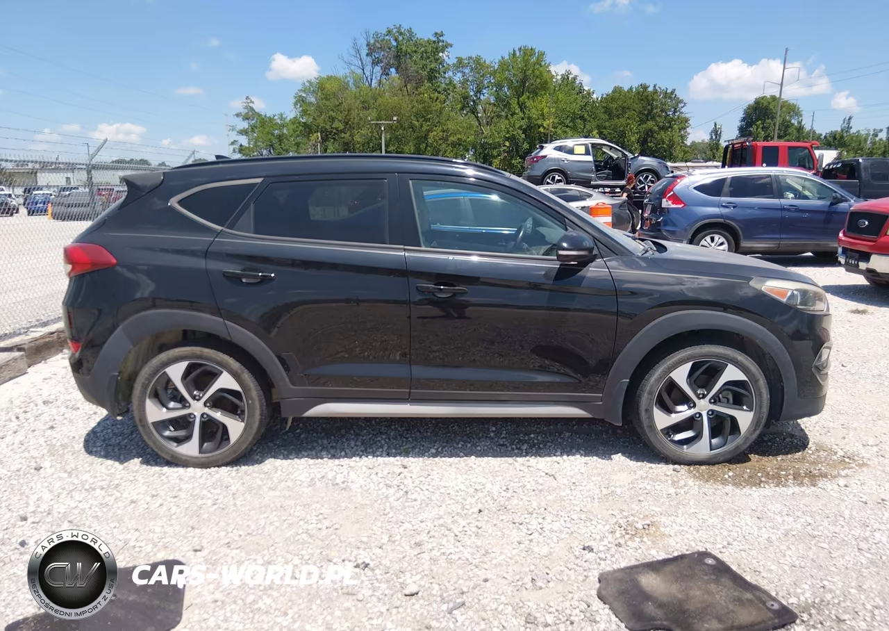 2018 Hyundai Tucson Value VIN:KM8J33A24JU737267 - 13