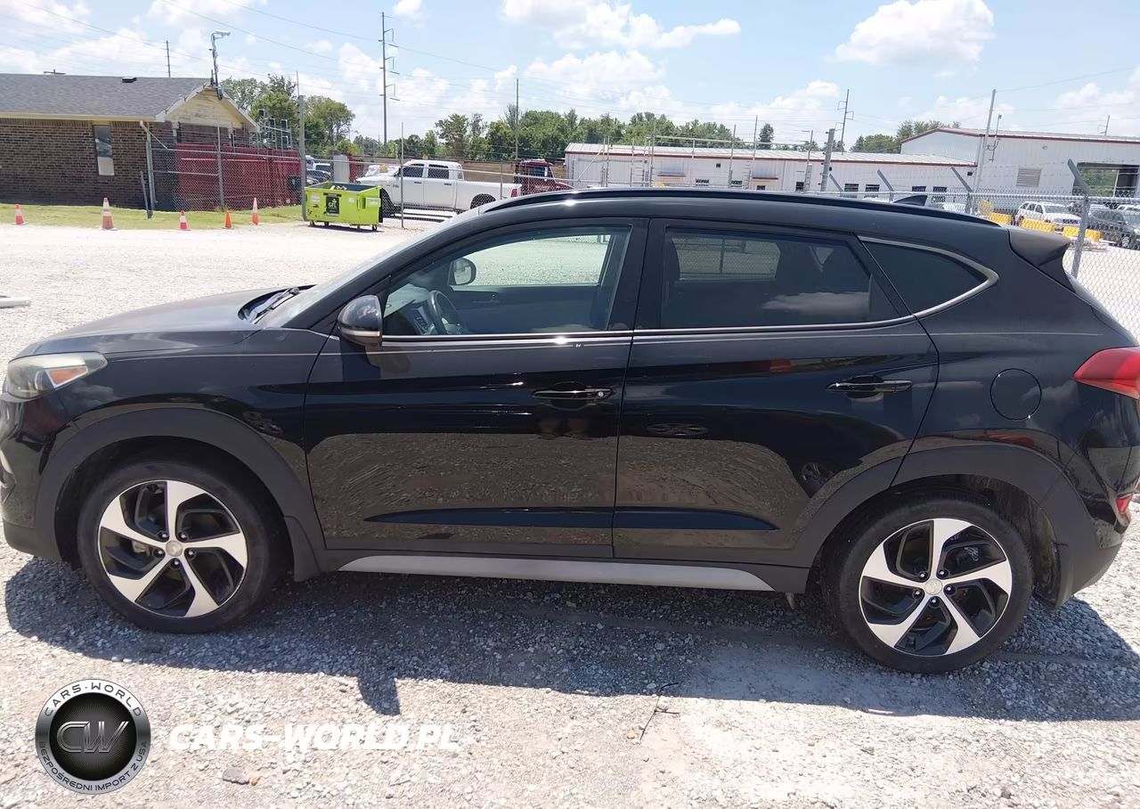 2018 Hyundai Tucson Value VIN:KM8J33A24JU737267 - 14