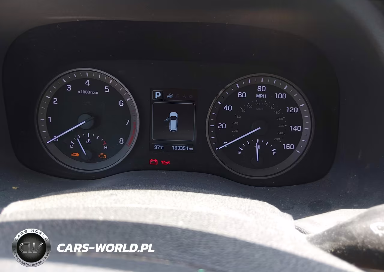 2018 Hyundai Tucson Value VIN:KM8J33A24JU737267 - 7
