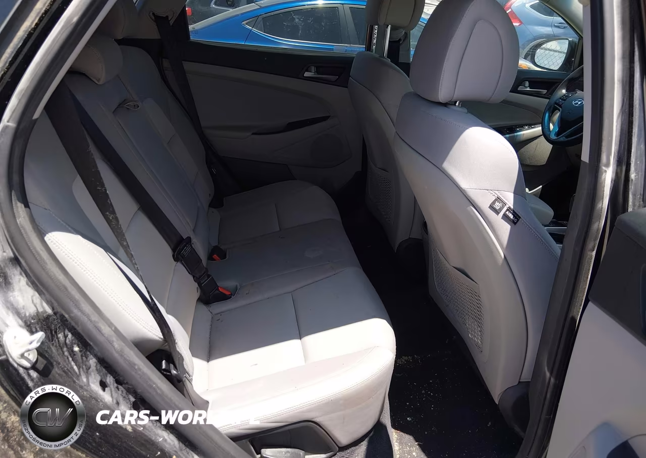 2018 Hyundai Tucson Value VIN:KM8J33A24JU737267 - 8