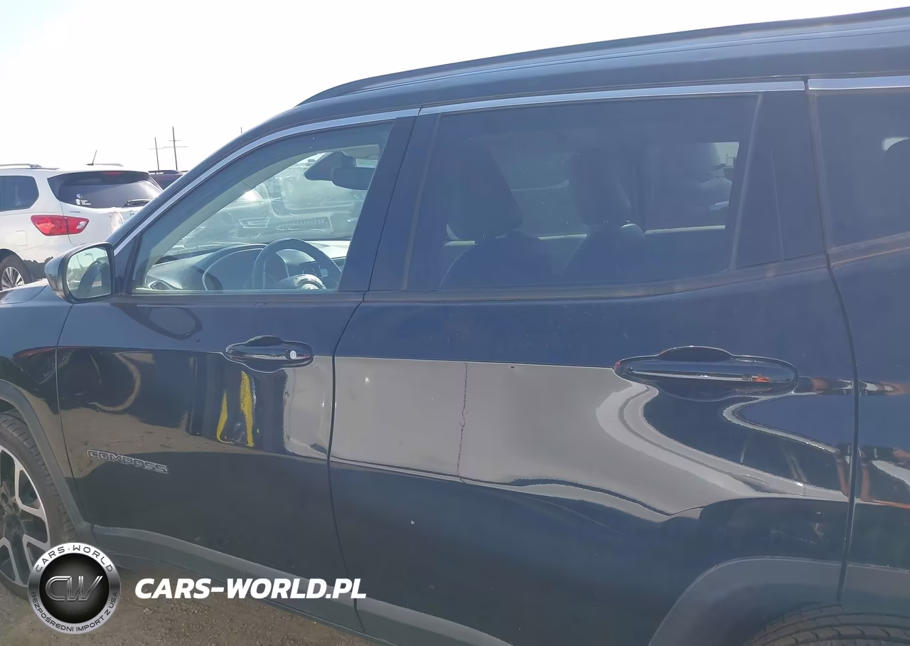 2018 Jeep Compass Limited Fwd VIN:3C4NJCCBXJT286056 - 14