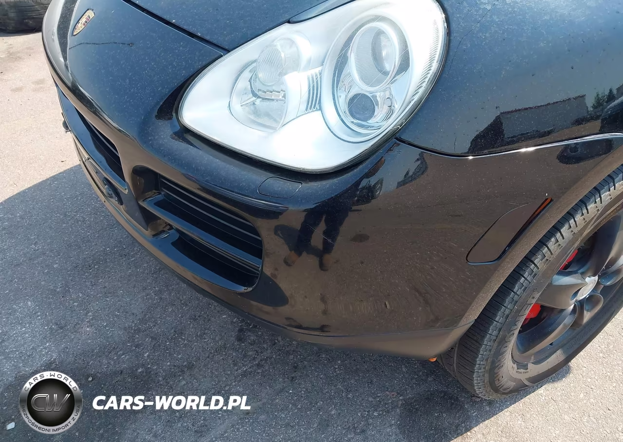 2006 Porsche Cayenne S-S Titanium Edition VIN:WP1AB29P26LA66209 - 12