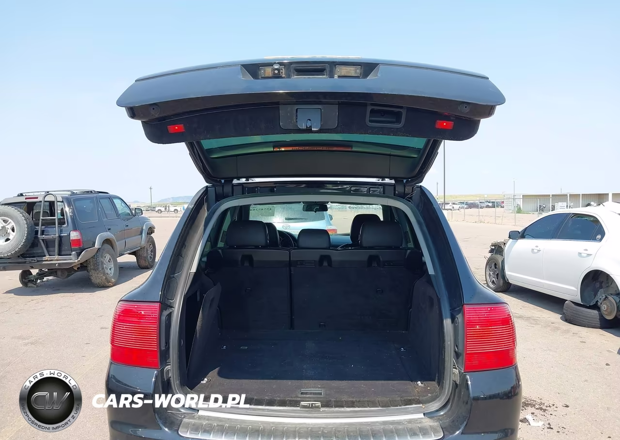 2006 Porsche Cayenne S-S Titanium Edition VIN:WP1AB29P26LA66209 - 15