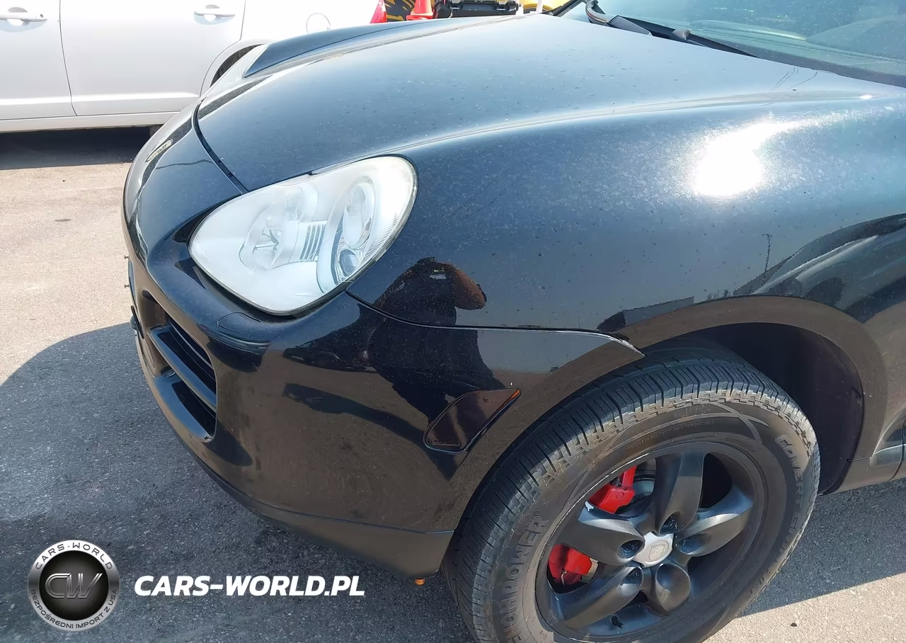 2006 Porsche Cayenne S-S Titanium Edition VIN:WP1AB29P26LA66209 - 6