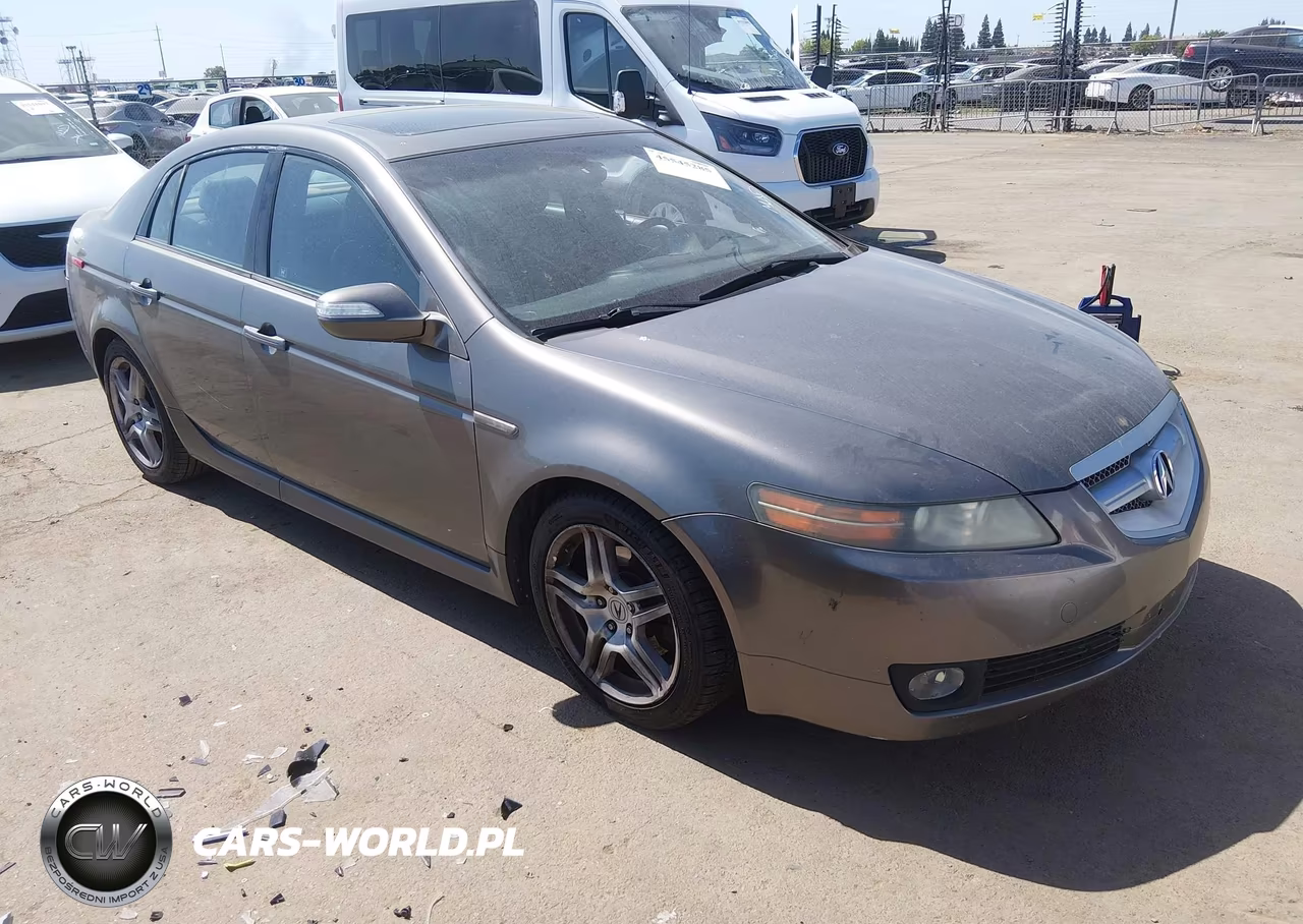 2008 Acura Tl 3.2 – zdjęcie 1 z 11