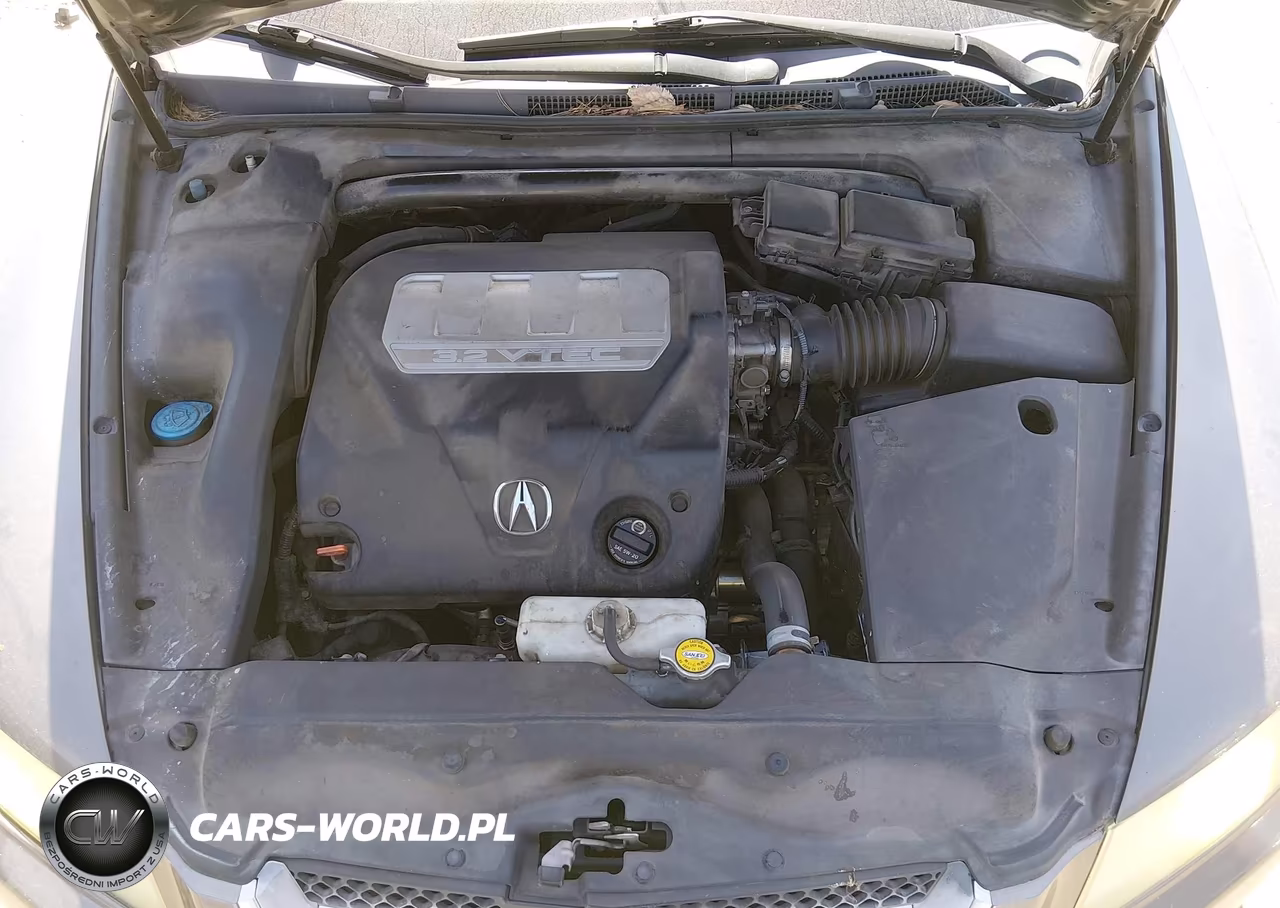 2008 Acura Tl 3.2 VIN:19UUA66228A033390 - 10
