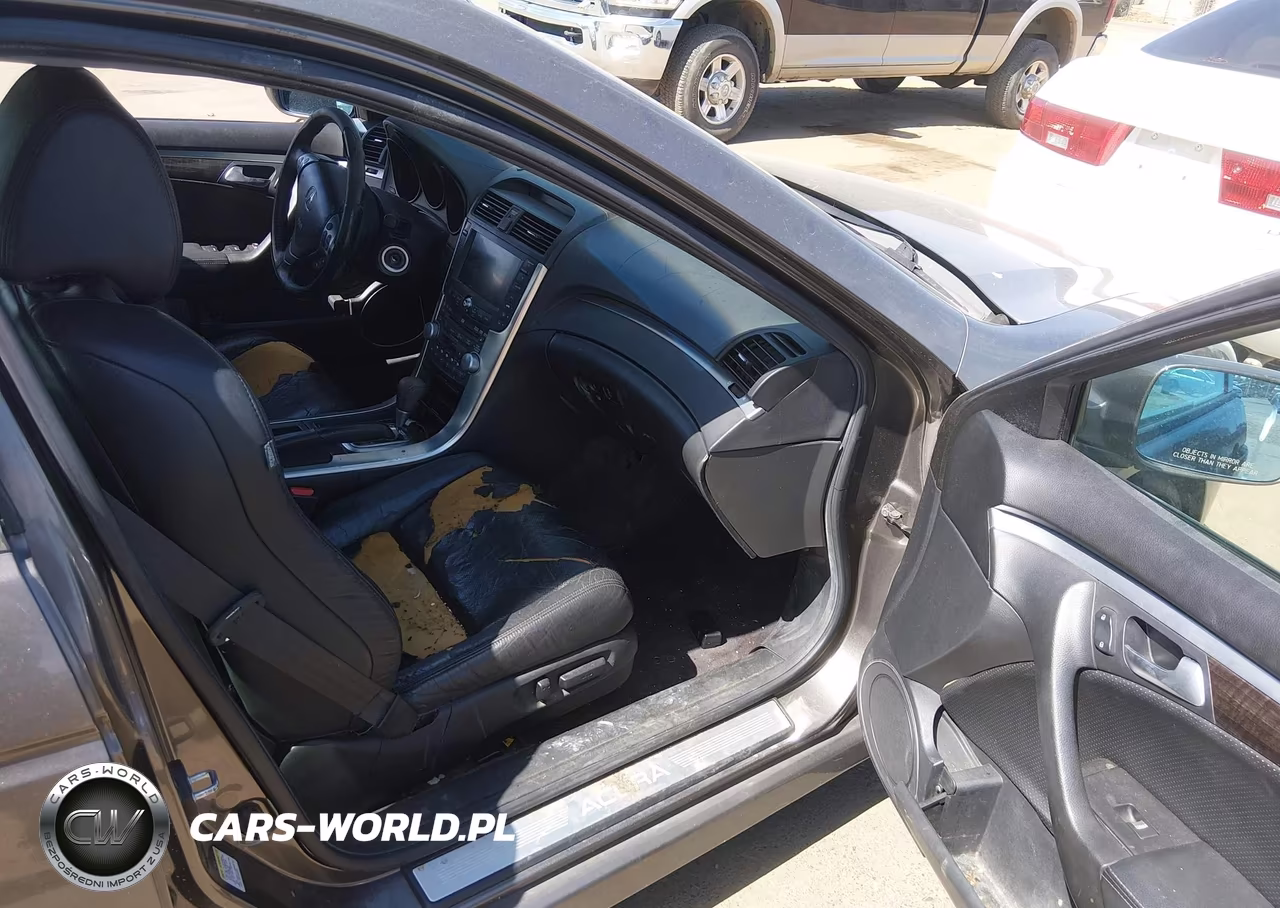 2008 Acura Tl 3.2 VIN:19UUA66228A033390 - 5