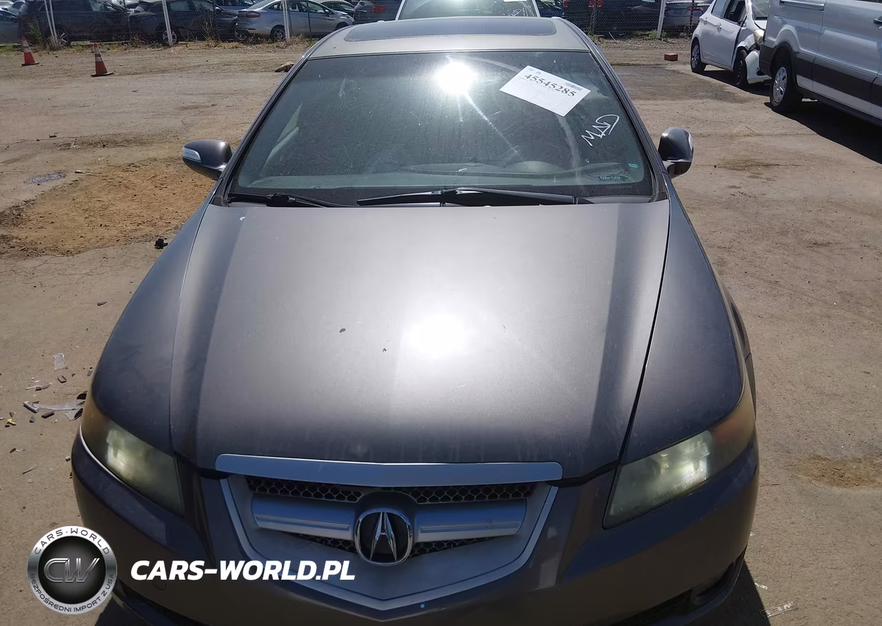 2008 Acura Tl 3.2 VIN:19UUA66228A033390 - 6