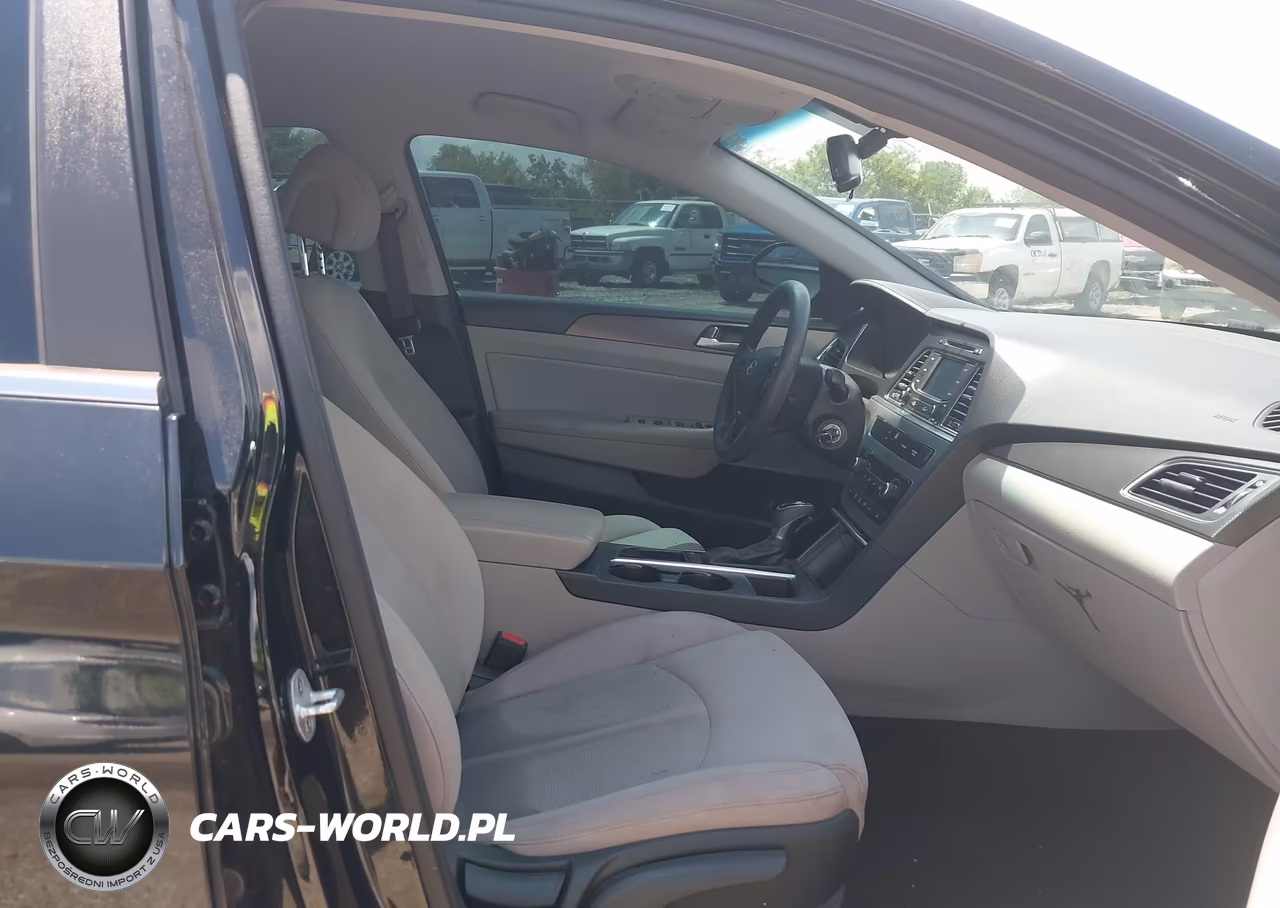 2015 Hyundai Sonata Sport VIN:5NPE34AF5FH027892 - 5