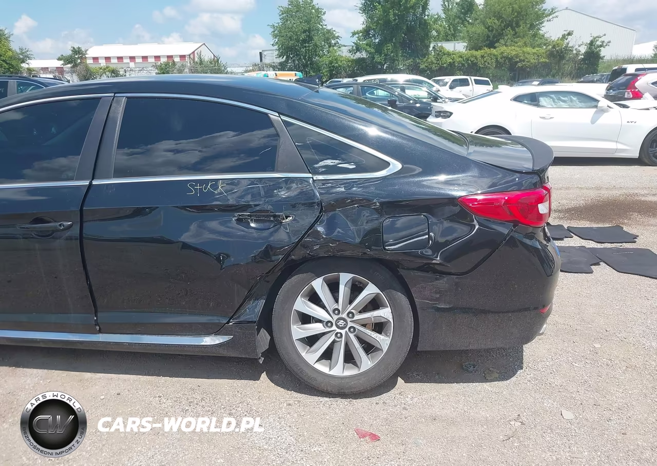 2015 Hyundai Sonata Sport VIN:5NPE34AF5FH027892 - 6