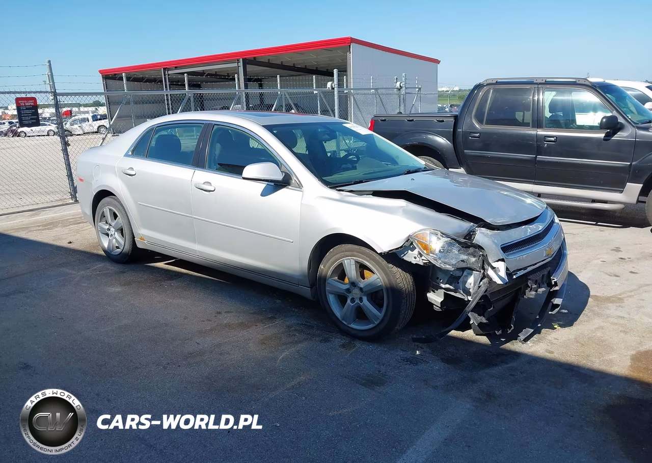 2011 Chevrolet Malibu 1Lt