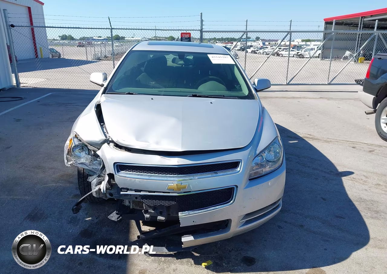 2011 Chevrolet Malibu 1Lt VIN:1G1ZC5E13BF386547 - 13