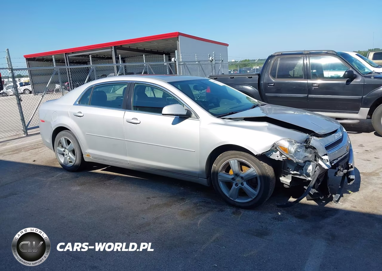 2011 Chevrolet Malibu 1Lt VIN:1G1ZC5E13BF386547 - 14