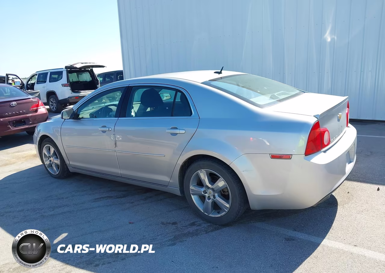 2011 Chevrolet Malibu 1Lt VIN:1G1ZC5E13BF386547 - 15
