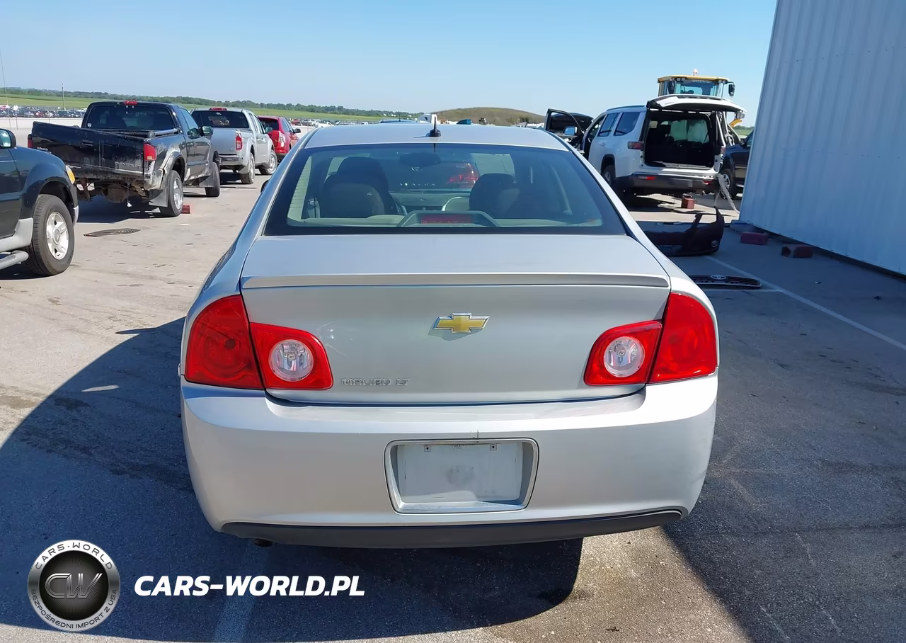 2011 Chevrolet Malibu 1Lt VIN:1G1ZC5E13BF386547 - 17