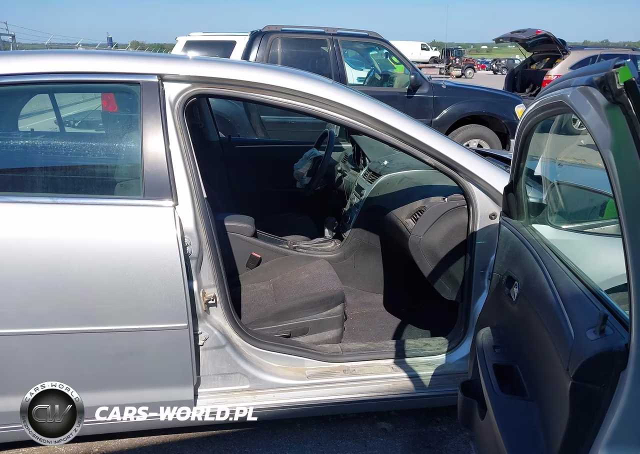 2011 Chevrolet Malibu 1Lt VIN:1G1ZC5E13BF386547 - 5
