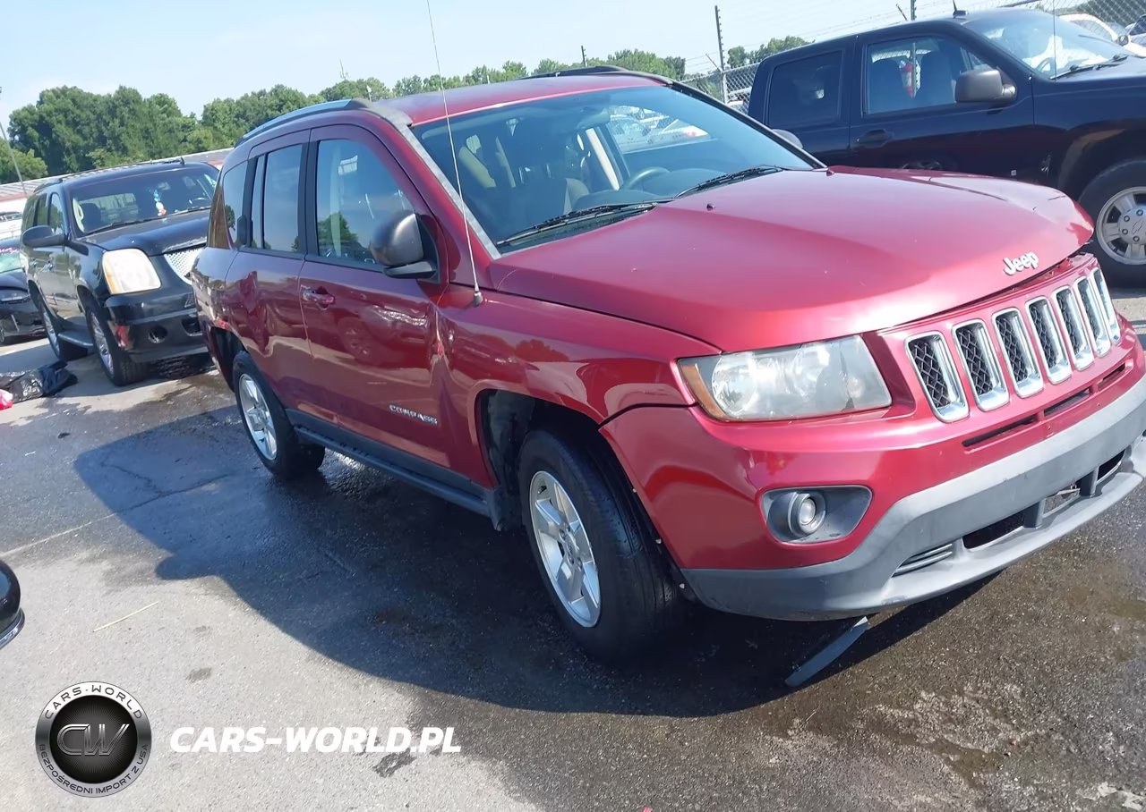 2015 Jeep Compass Sport