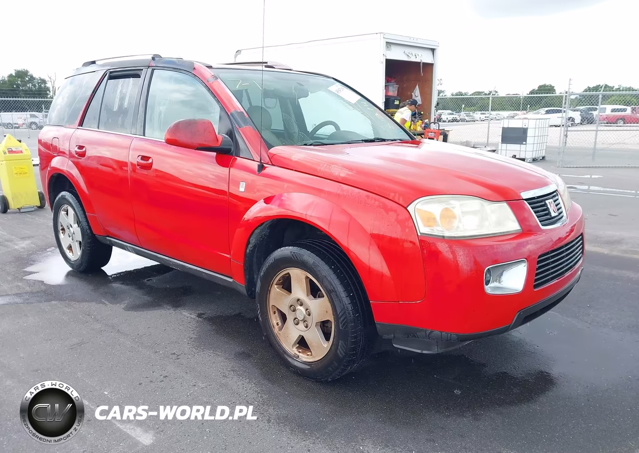 2006 Saturn Vue V6
