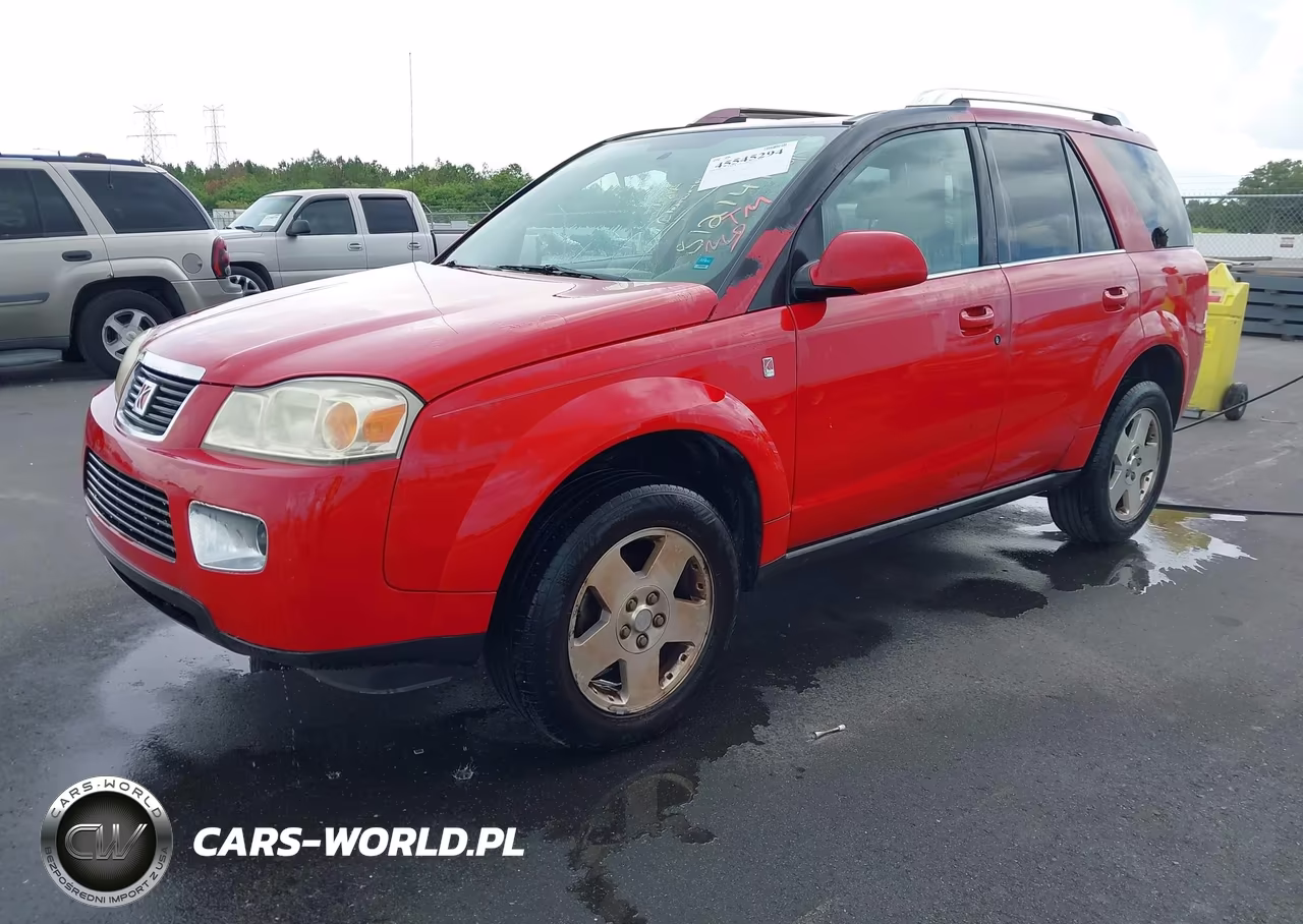 2006 Saturn Vue V6 VIN:5GZCZ53486S812141 - 2