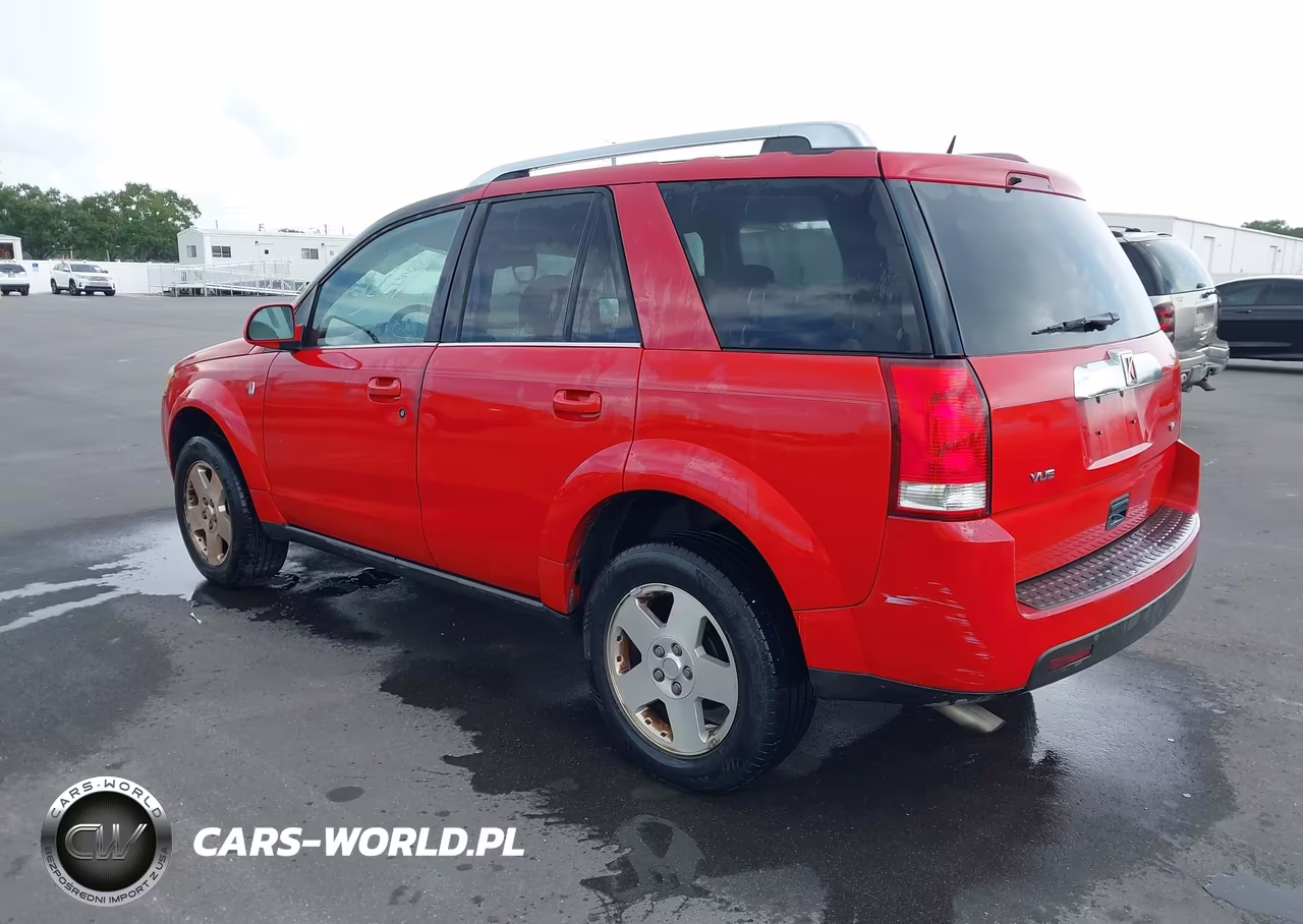 2006 Saturn Vue V6 VIN:5GZCZ53486S812141 - 3