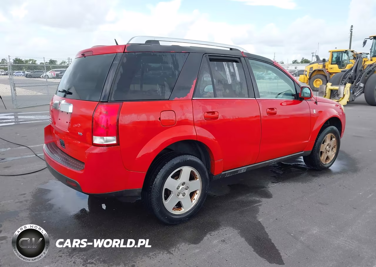 2006 Saturn Vue V6 VIN:5GZCZ53486S812141 - 4