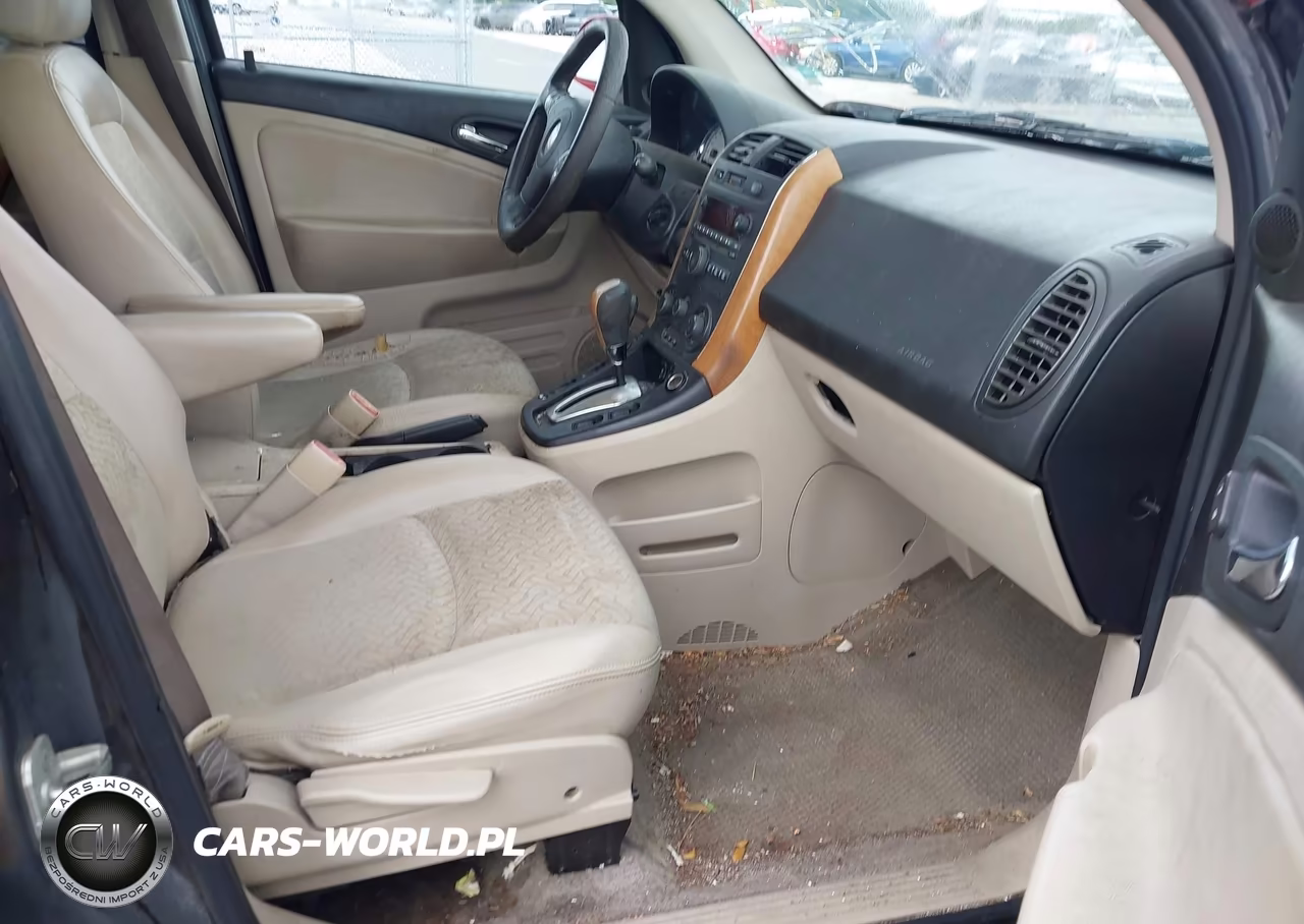 2006 Saturn Vue V6 VIN:5GZCZ53486S812141 - 5