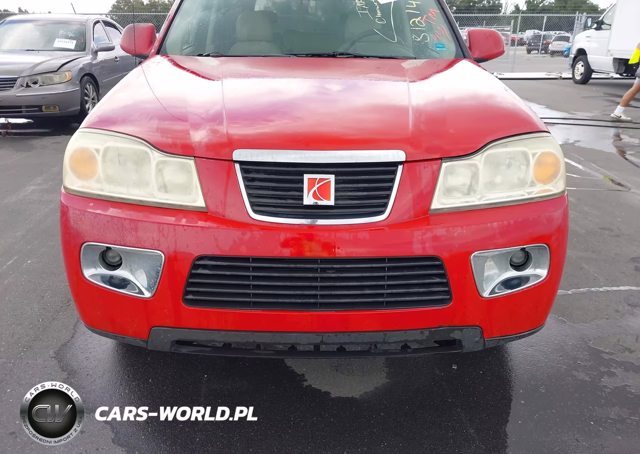 2006 Saturn Vue V6 VIN:5GZCZ53486S812141 - 6