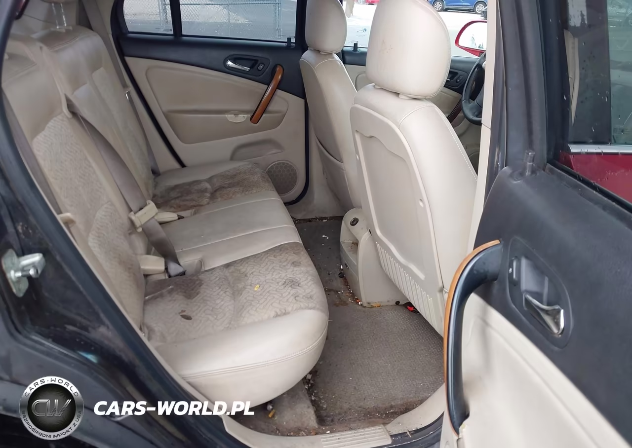 2006 Saturn Vue V6 VIN:5GZCZ53486S812141 - 8