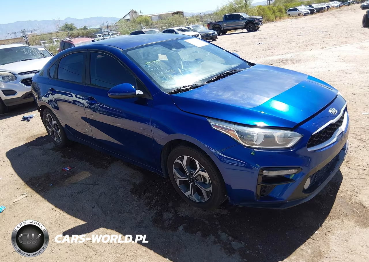 2019 Kia Forte Lxs – zdjęcie 1 z 16