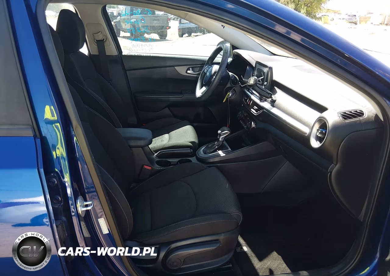 2019 Kia Forte Lxs VIN:3KPF24AD1KE108683 - 5