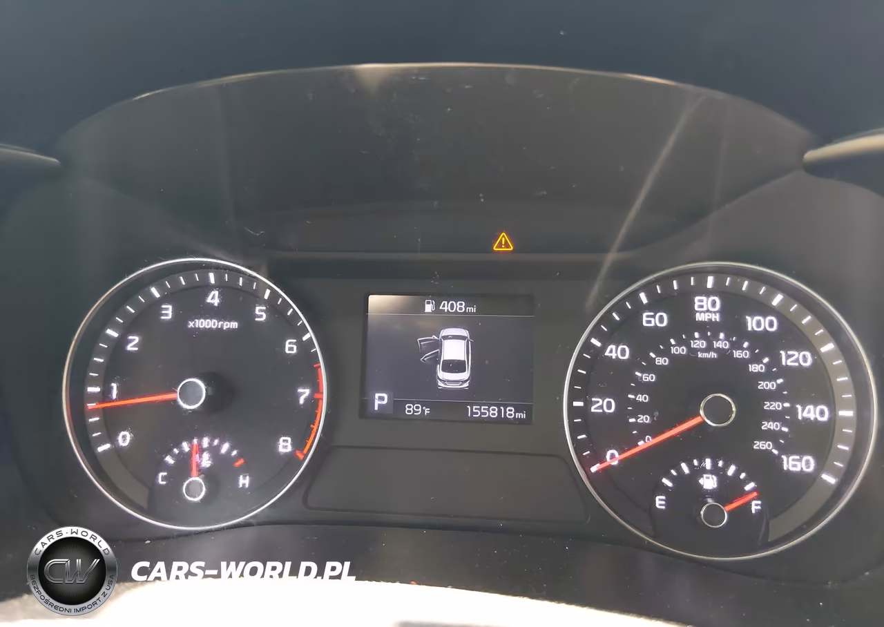 2019 Kia Forte Lxs VIN:3KPF24AD1KE108683 - 7