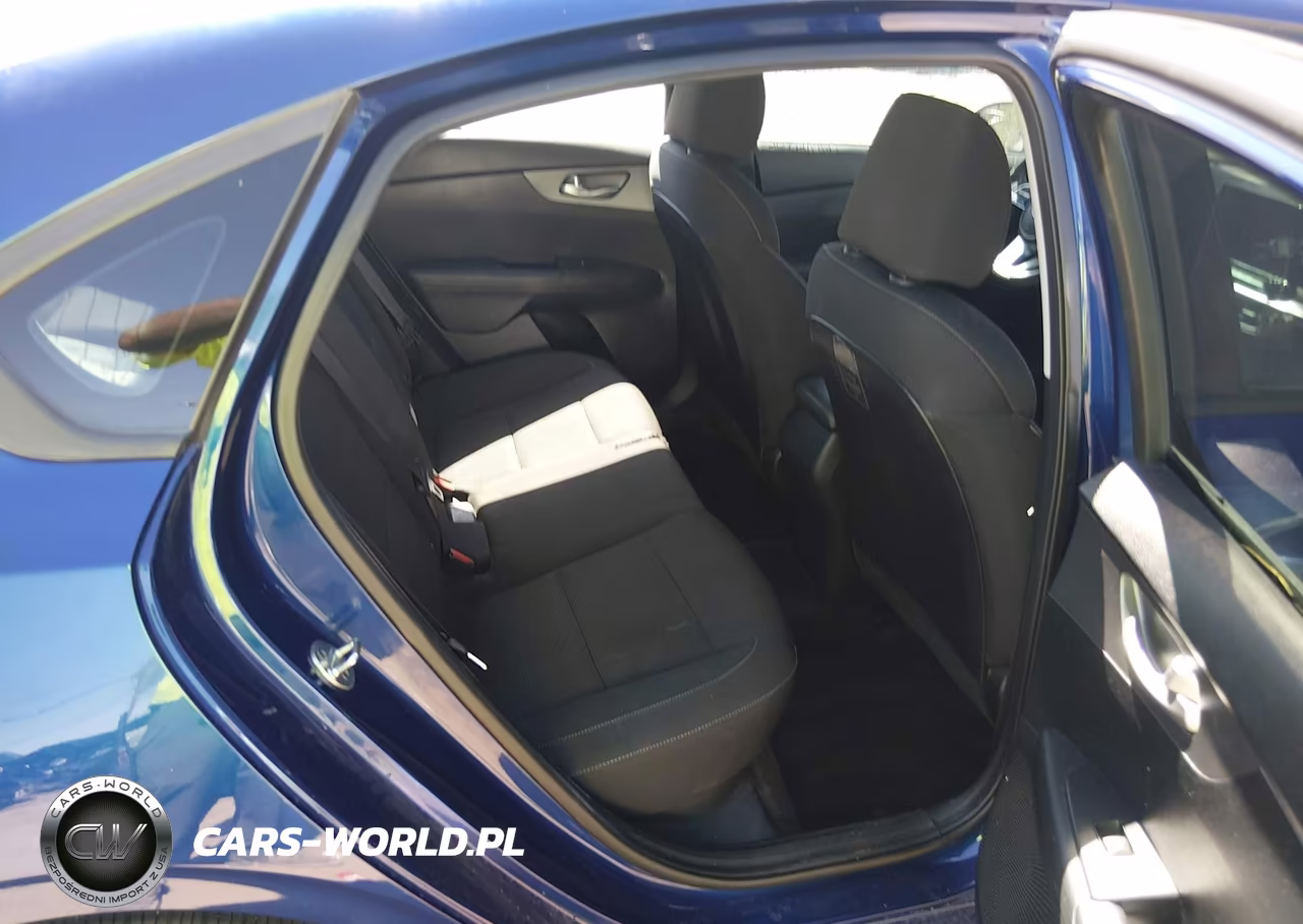 2019 Kia Forte Lxs VIN:3KPF24AD1KE108683 - 8