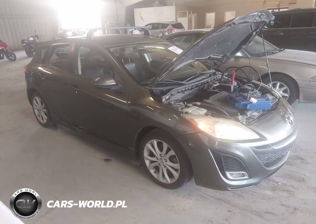 2010 Mazda Mazda3 S Grand Touring – zdjęcie 1 z 11