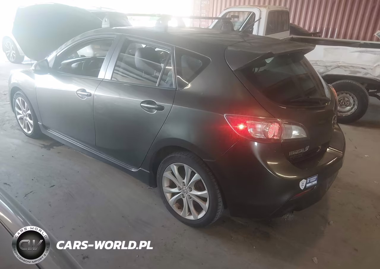 2010 Mazda Mazda3 S Grand Touring VIN:JM1BL1H50A1319030 - 3