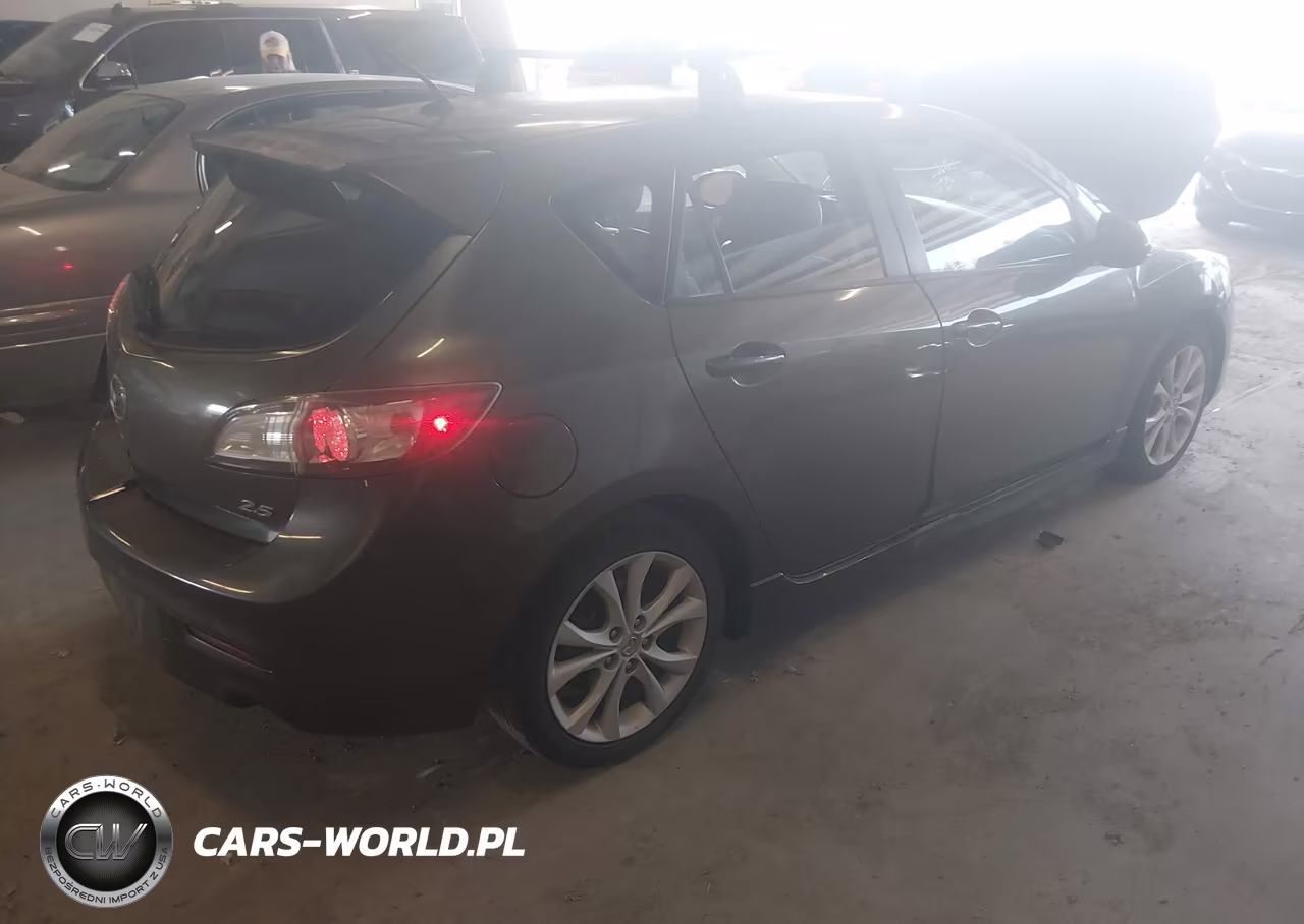 2010 Mazda Mazda3 S Grand Touring VIN:JM1BL1H50A1319030 - 4