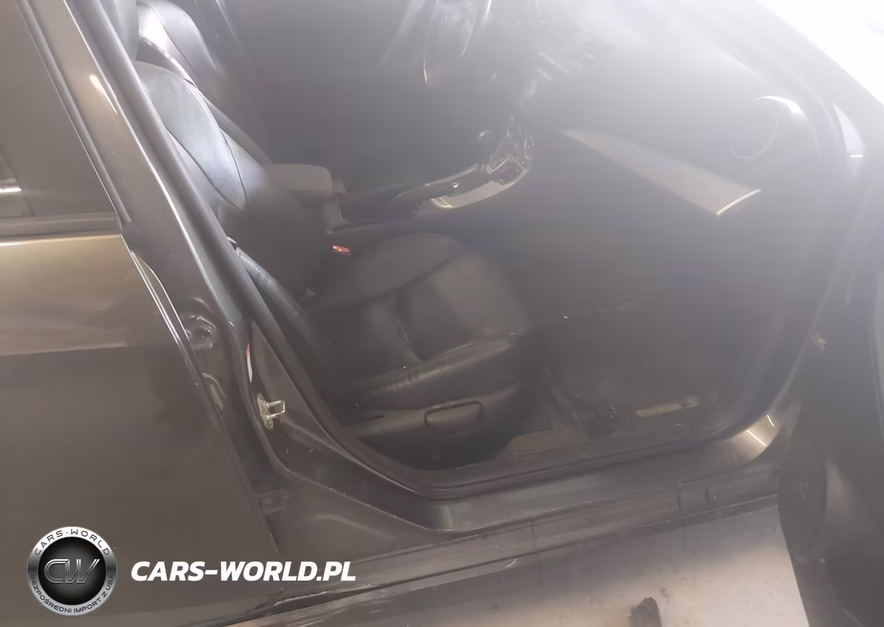 2010 Mazda Mazda3 S Grand Touring VIN:JM1BL1H50A1319030 - 5