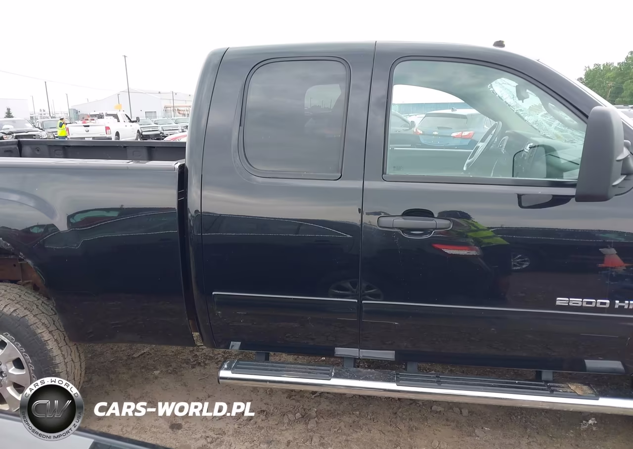 2013 GMC Sierra 2500Hd Sle VIN:1GT220CG2DZ225629 - 13